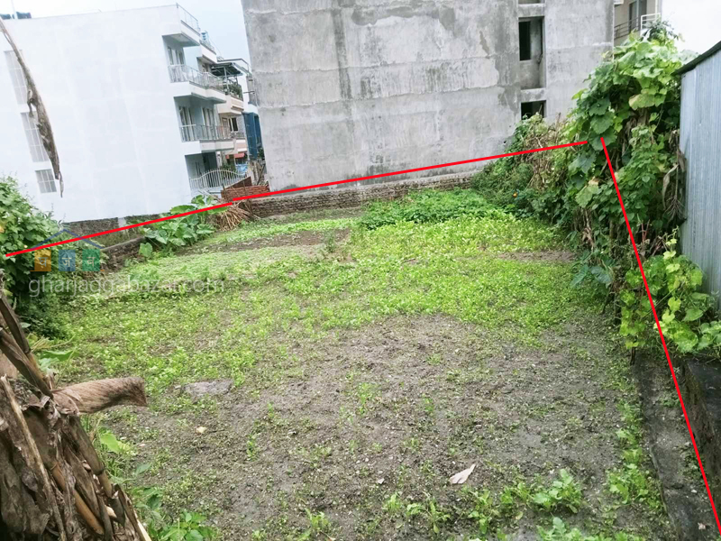 Land on Sale at Bhangal Sundarbasti